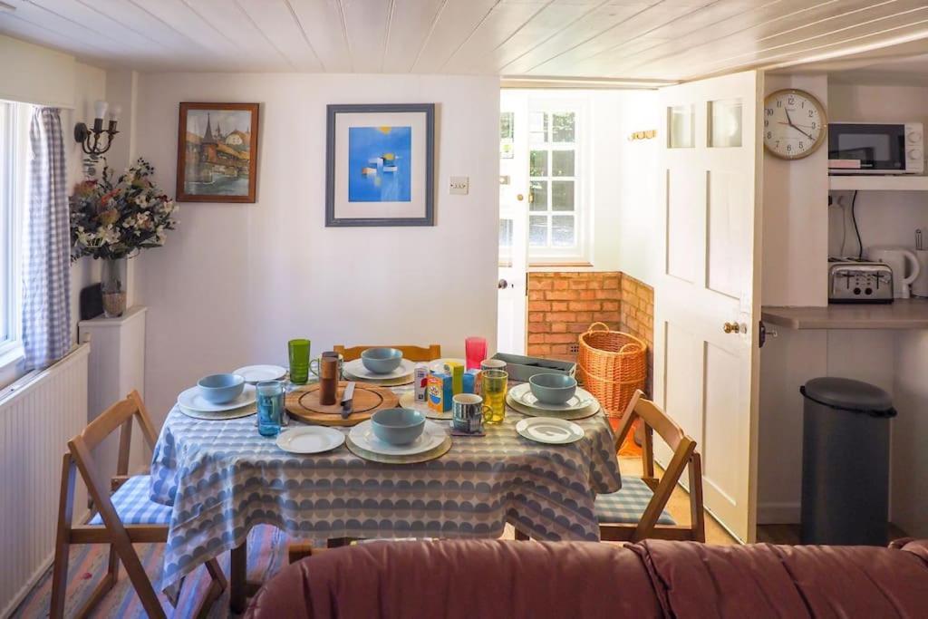 Landford'S Cottage, Your Retreat! Εξωτερικό φωτογραφία